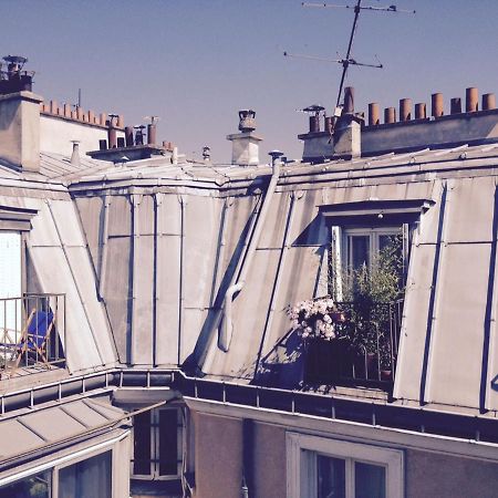 Montmartre Sous Les Toits Apartment Париж Екстериор снимка