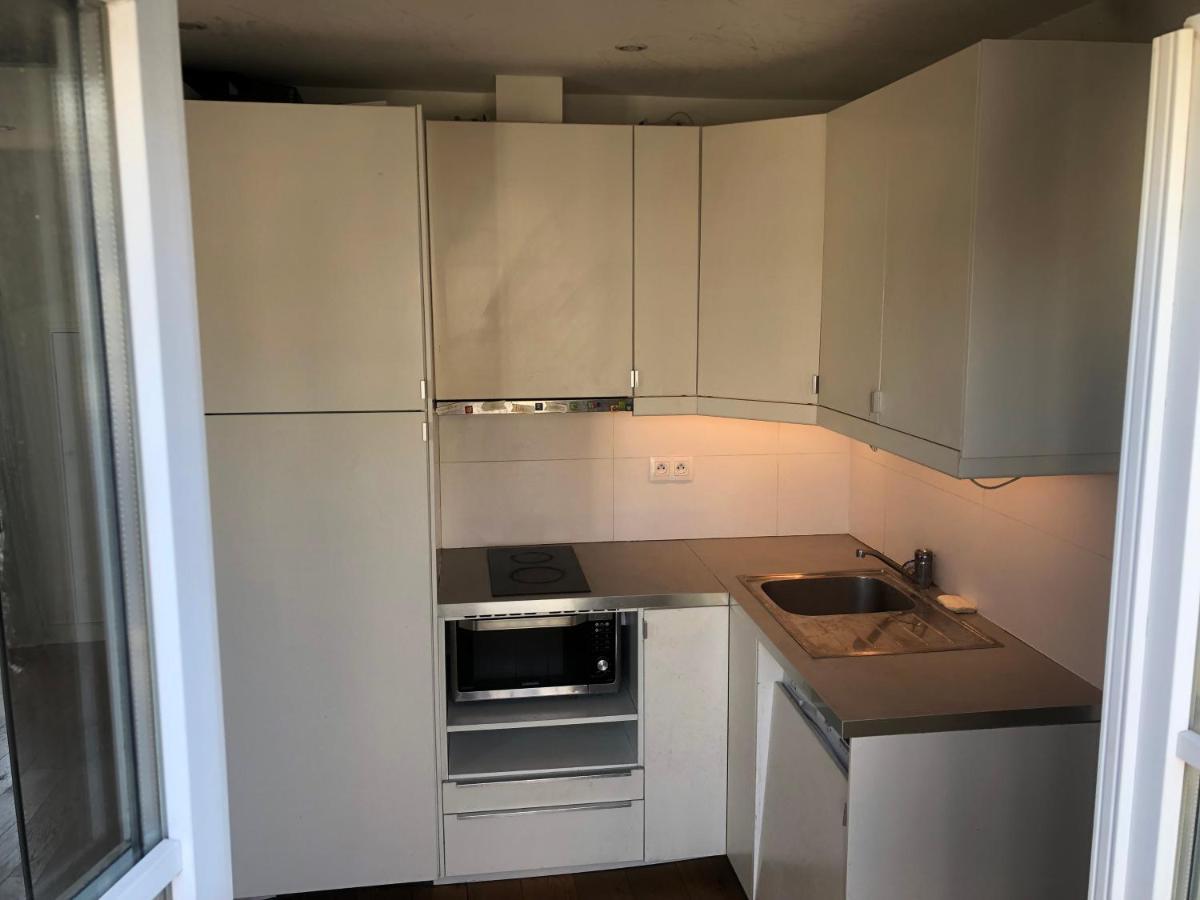 Montmartre Sous Les Toits Apartment Париж Екстериор снимка