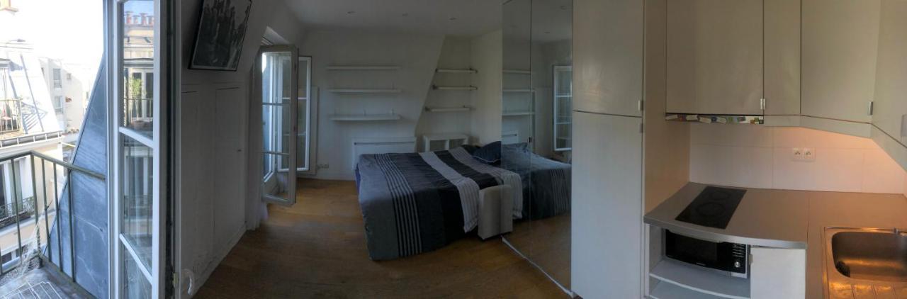 Montmartre Sous Les Toits Apartment Париж Екстериор снимка